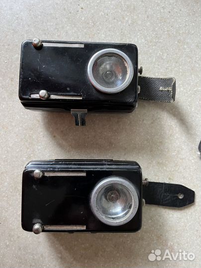 Фонари сигнальные