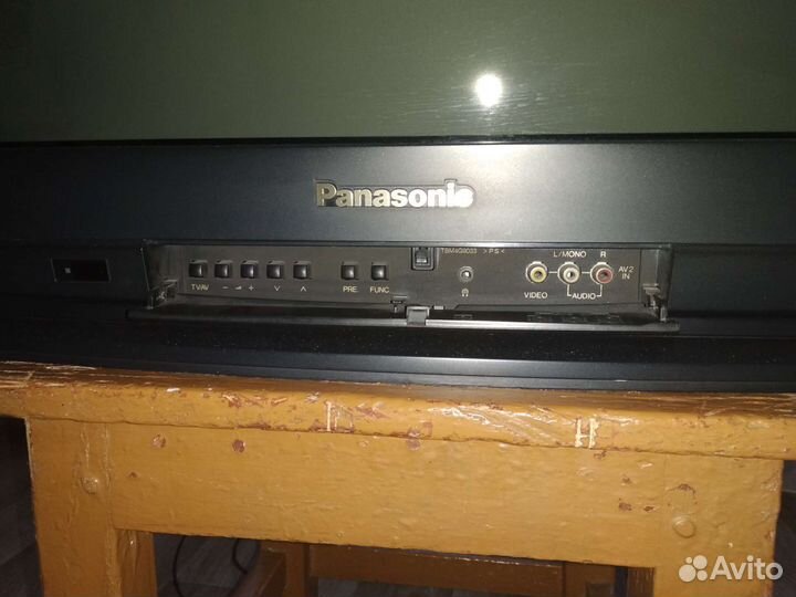 Телевизор Panasonic.model: TC-29AS1R