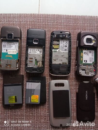 Мобильный телефон nokia