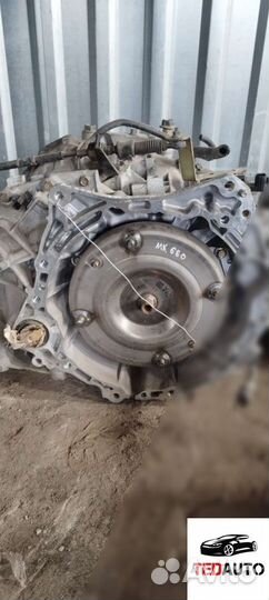 Коробка передач автоматическая (АКПП), Nissan Qashqai 1