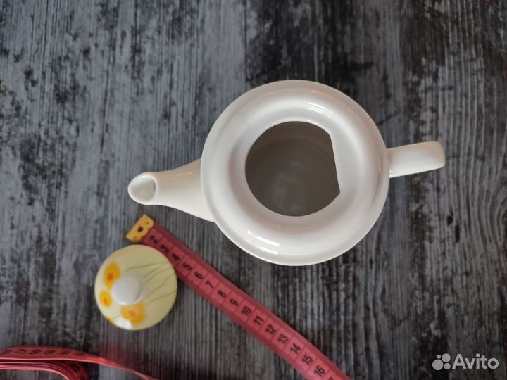 Чайник заварочный маленький