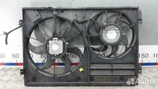 Передняя панель крепления облицовки (телевизор) vo