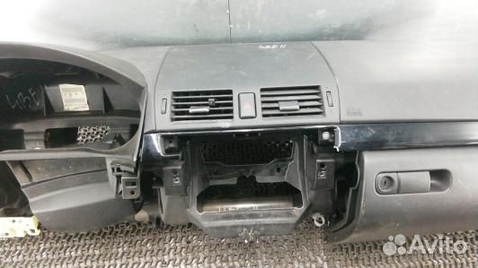 Панель приборов (торпедо) mazda 3 1 (4BE11IS01)