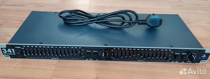 Эквалайзер Art EQ341
