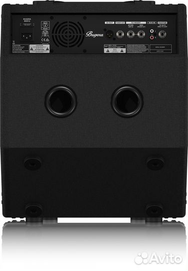 Комбо усилитель Bugera BXD12