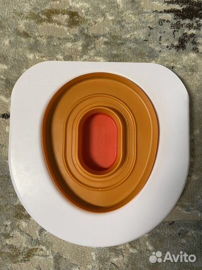 Система приучения кошек к унитазу