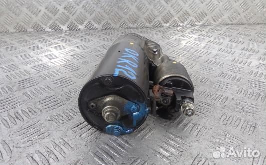 Стартер дизельный mercedes benz S-class W221 (DKR1