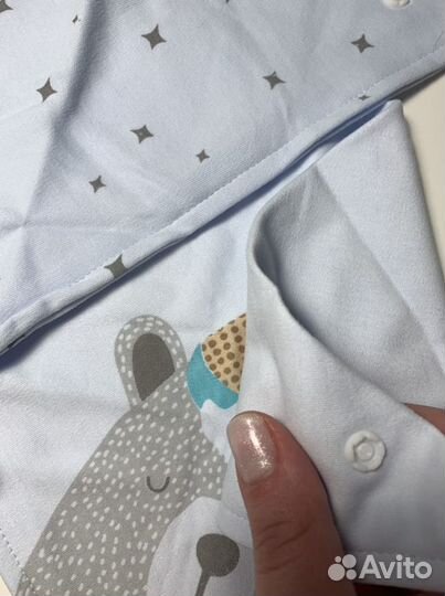 Детские нагрудники