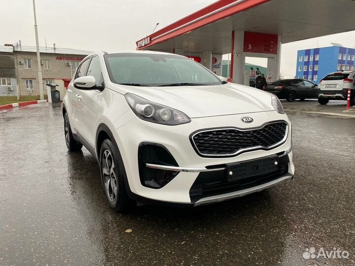 Kia Sportage 2.0 AT, 2020, 70 500 км