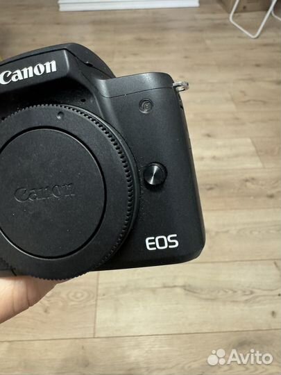 Canon EOS m 50 mark II