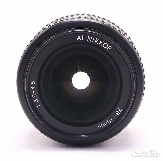 Nikon 28-70mm f/3.5-4.5 AF Nikkor