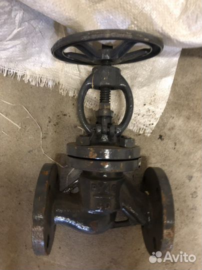 Задвижка ду 40