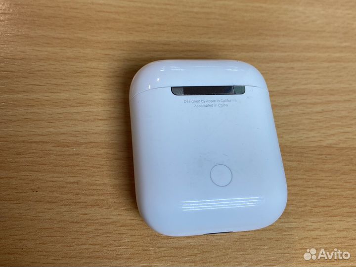 Кейс для AirPods 1,2