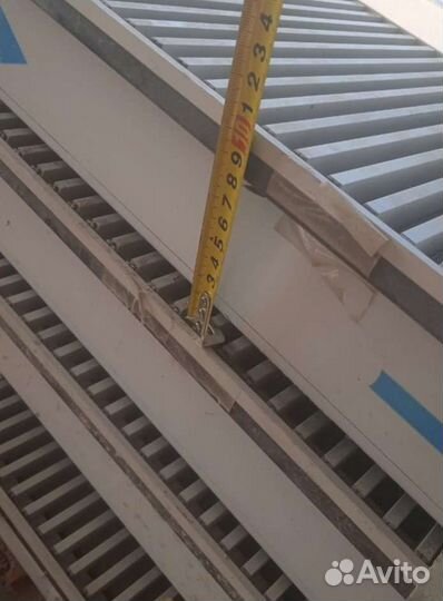 Внутрипольных конвектора фирмы Licon