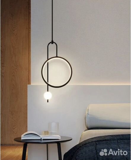 Комплект 2 шт. Светильник подвесной