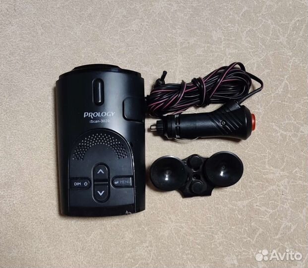 Антирадар prology