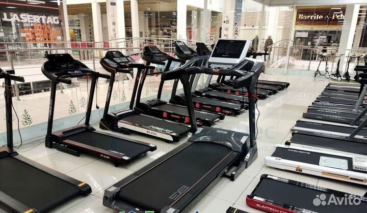 Беговая дорожка