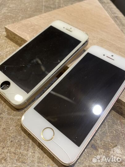 iPhone 5s на запчасти