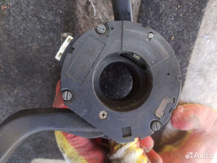 Подрулевые переключатели Фольксваген пассат б3