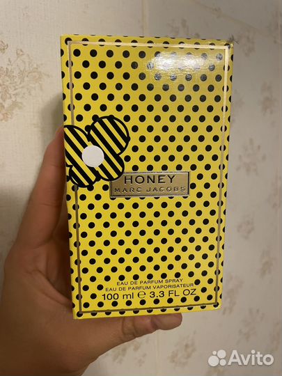 Духи Marc Jacobs Honey 100 мл