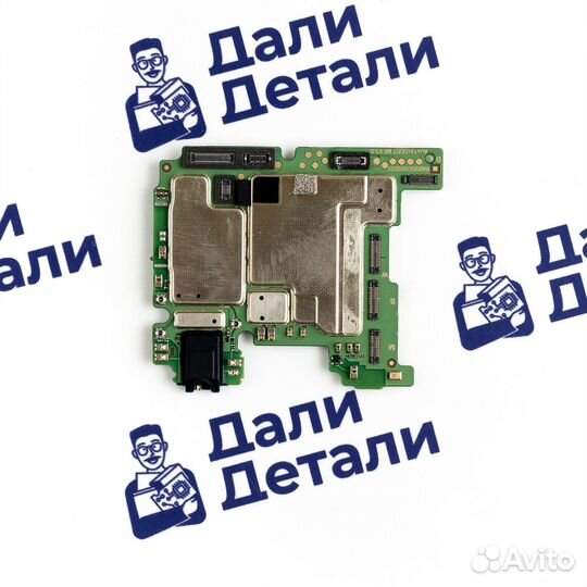 Держатель SIM карты для TCL 20SE (T671H) (U)