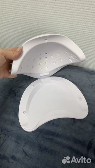 Led лампа для маникюра