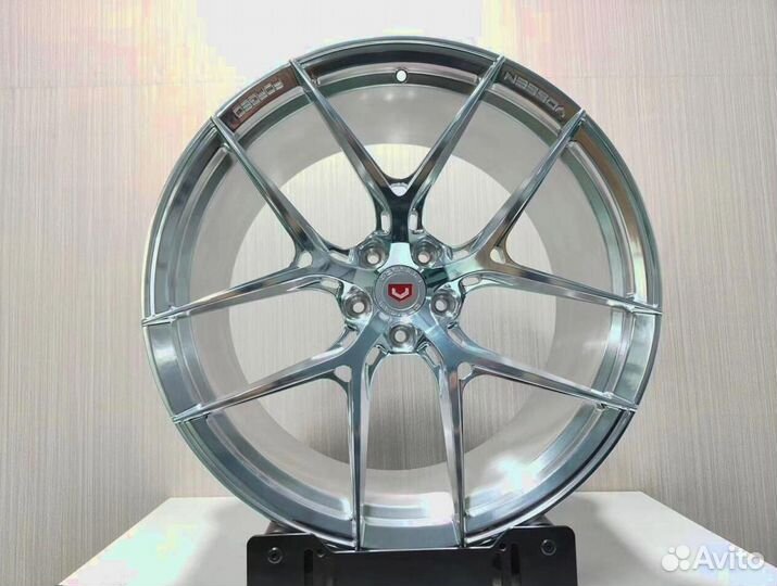 Кованые диски R22