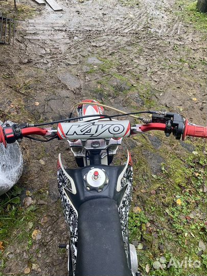 Kayo Classic YX140