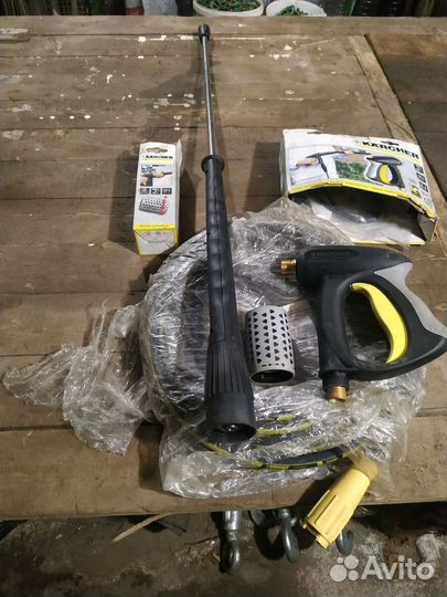 Мойка высокого давления karcher hds 695 eco