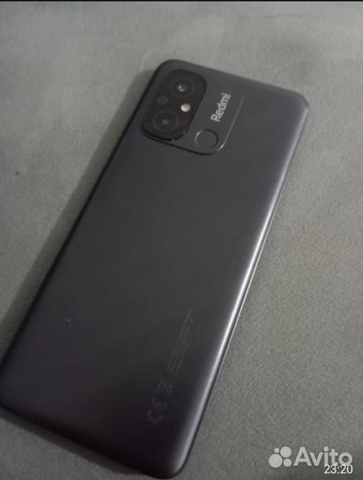 Xiaomi Redmi 12C, 4/128 ГБ
