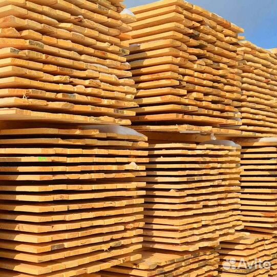 Доска обрезная брус пиломатериалы