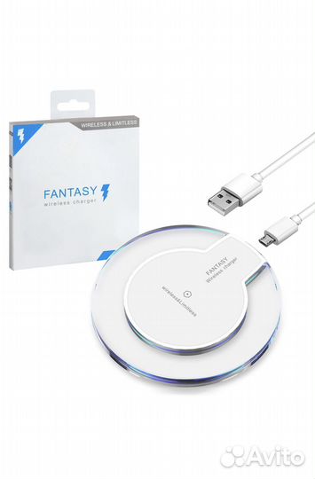 Без проводная зарядка