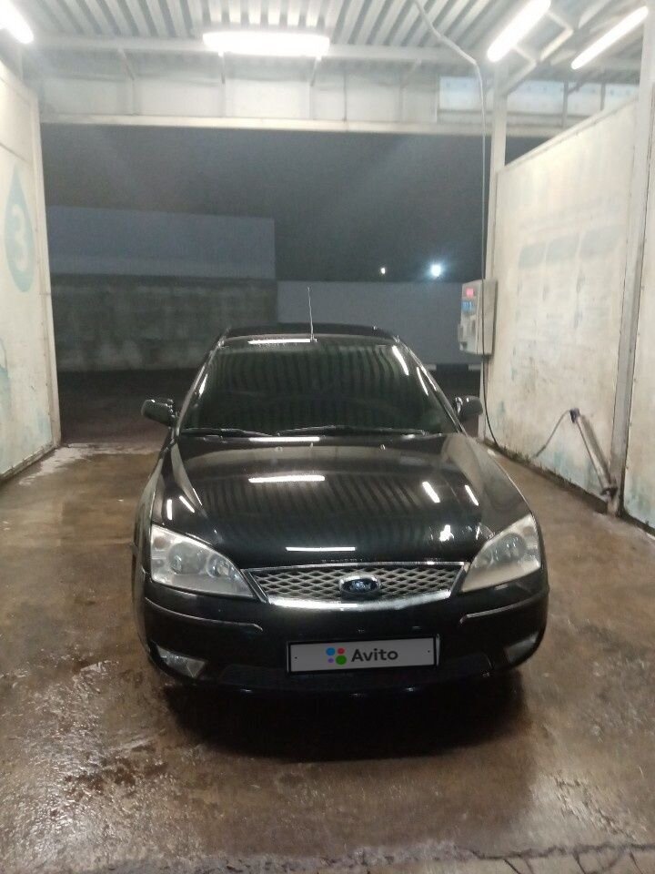 Ford Mondeo: фото владельца