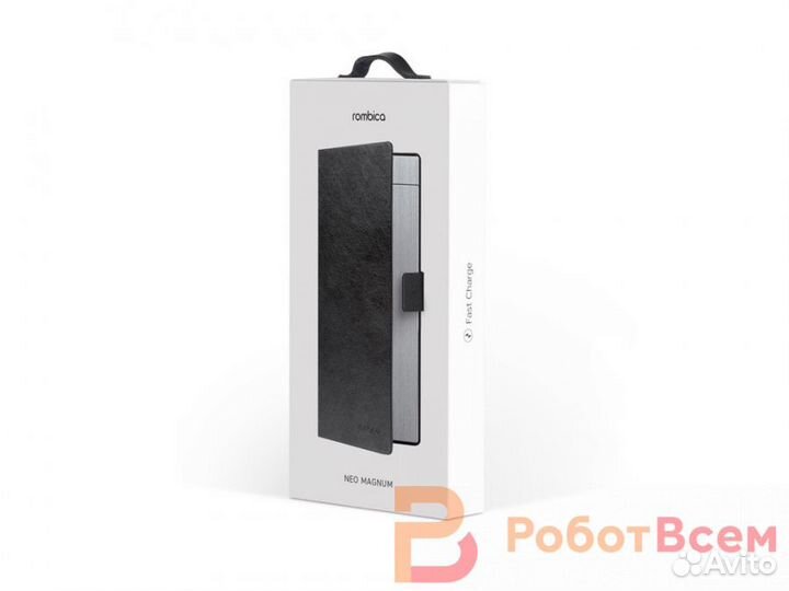 Внешний аккумулятор Rombica Neo Magnum 10000mah 18