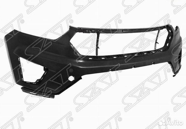 SAT ST-HN90-000-0 Бампер передний hyundai creta 16