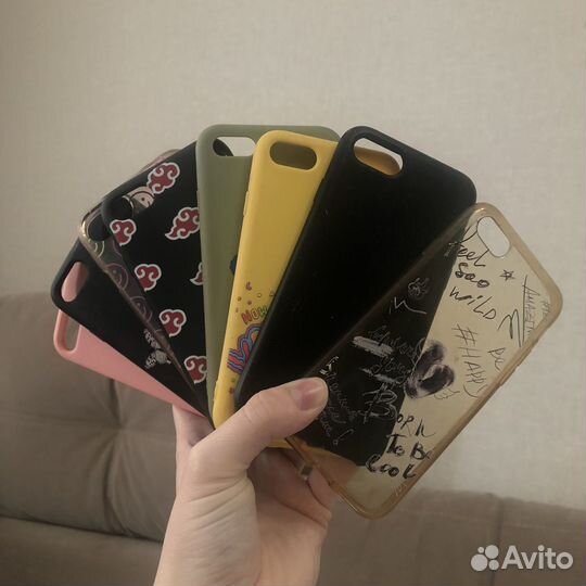 Чехол на iPhone 7 8