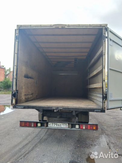 ГАЗ Валдай, 2014