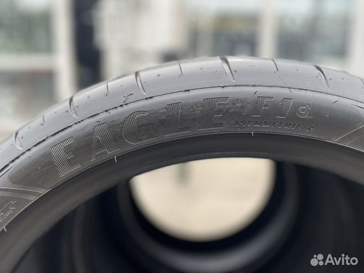 Goodyear Eagle F1 Asymmetric 2 275/35 R20 102Y
