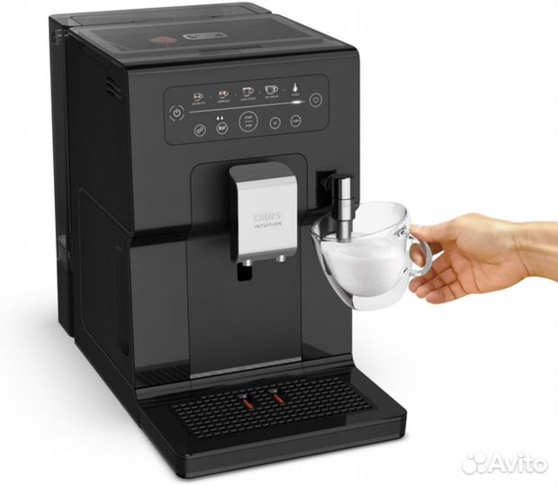 Кофемашина Krups Intuition Essential EA870810