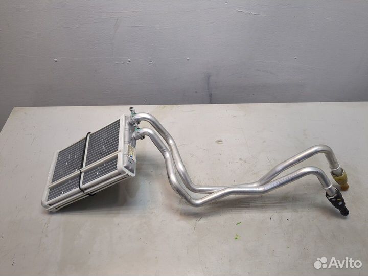 Радиатор отопителя Cadillac CT6, 2017