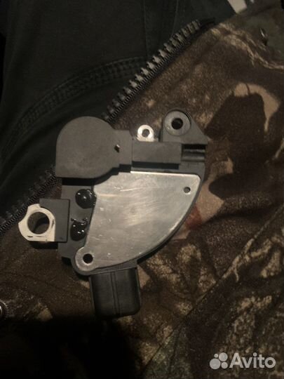 Реле генератора ford focus 2