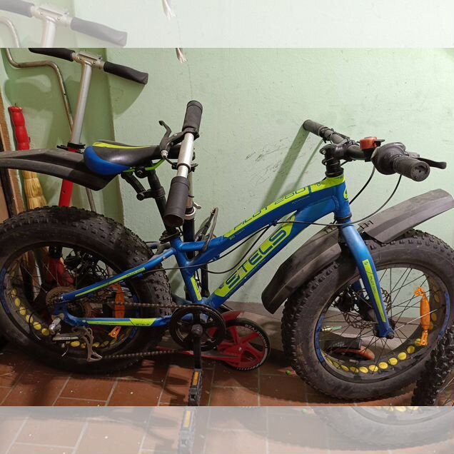 Велосипед Stels Pilot 280 MD 20