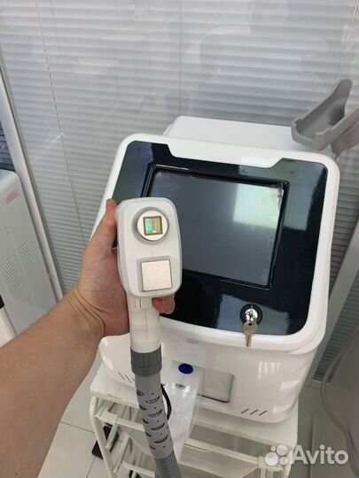 Лазер диодный Beauty instrument laser 808