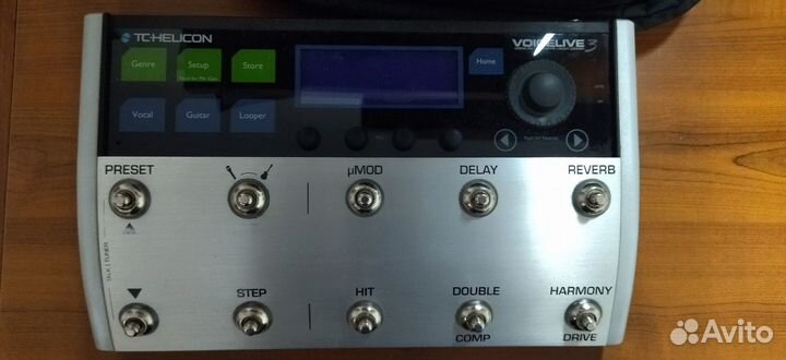 TC Helicon VoiceLive 3