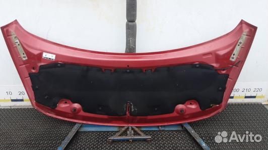 Капот peugeot 3008 (KBG21D201)