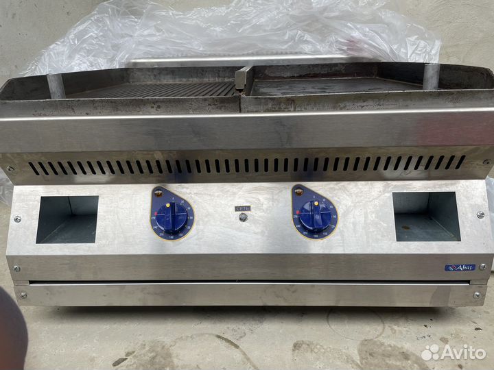 Печь для бургеров