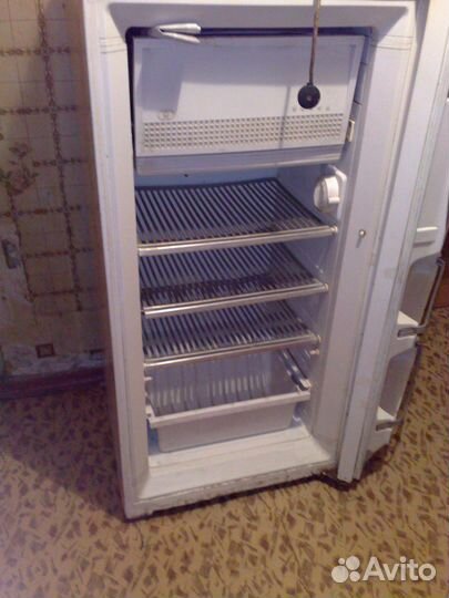 Холодильник Ока 3. В ремонт