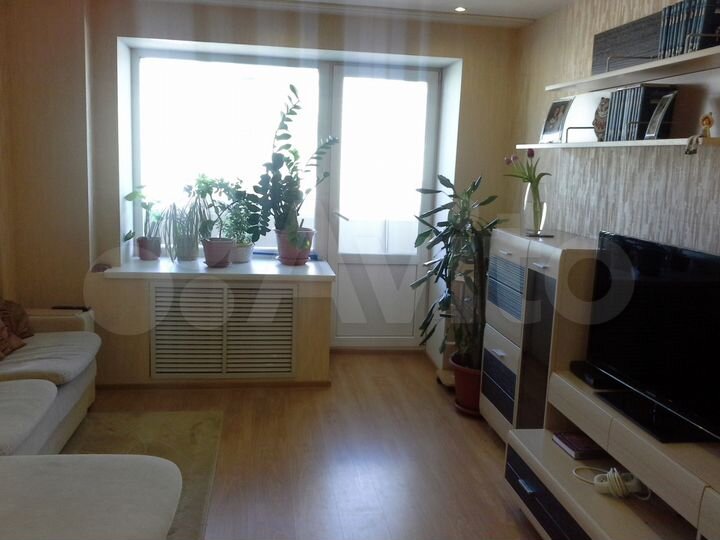 3-к. квартира, 68 м², 4/5 эт.