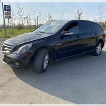 Mercedes-Benz R-класс 3.0 AT, 2007, 140 000 км, с пробегом, цена 799 000 руб.