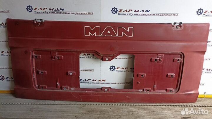 Капот MAN Man Tga Tgl Tgm